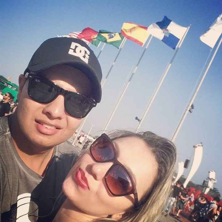 Curtimos rock juntos