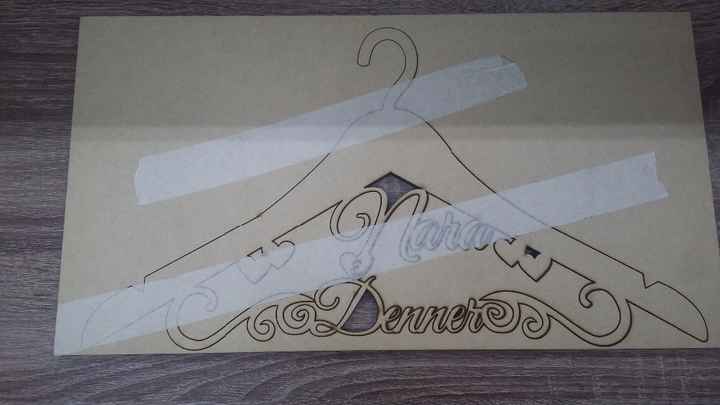 Meu Cabide, Nara & Denner