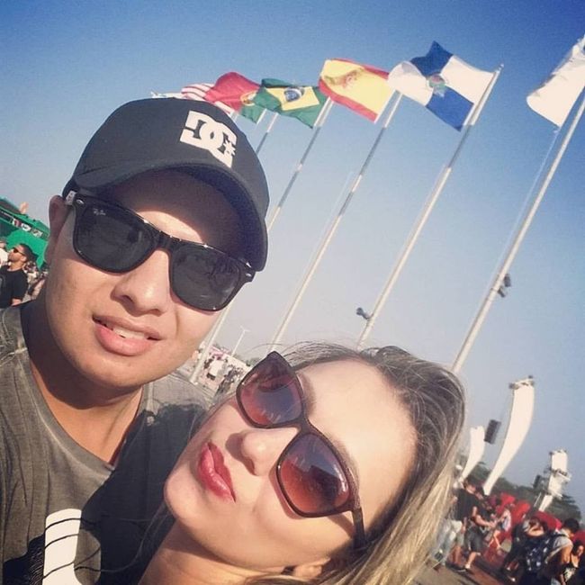 Curtimos rock juntos