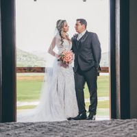 Casados...