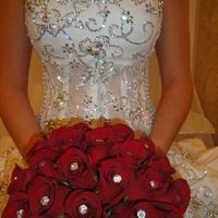 Conte qual é o mês do seu casamento e eu mostro seu vestido ideal! - 2