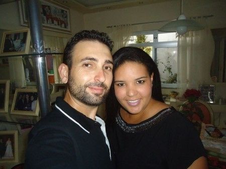Comemorando aniversário de namoro!!!!