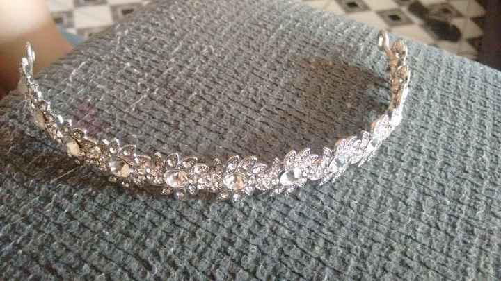 Tiara do ali - 1