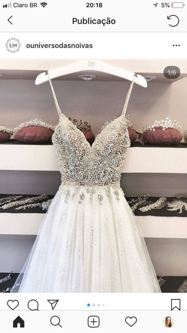 Meu vestido de noivinha - 2