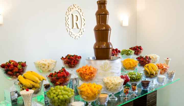 Cascata de Chocolate