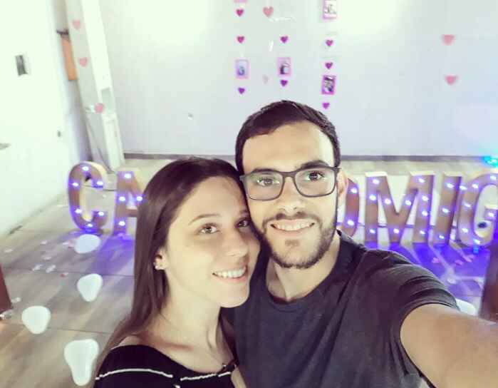 Fiquei noiva 👰 #vemver - 2