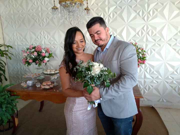 Casamento civil 31/07/2019 - 2
