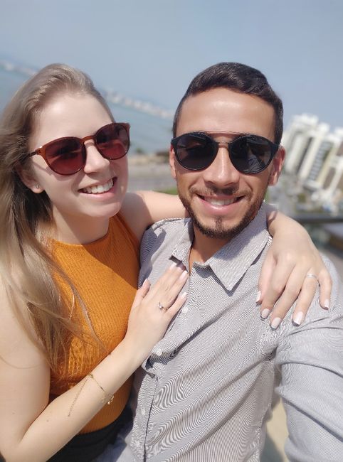 INSTAGRAM: qual a foto mais linda de vocês dois juntos? - 1