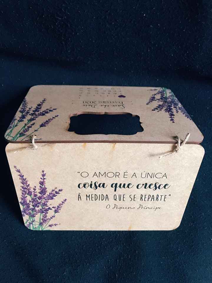 Ele virá um quadro!