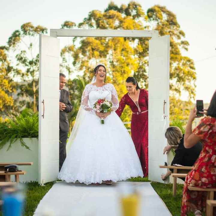 meu casamento ao ar livre - 7