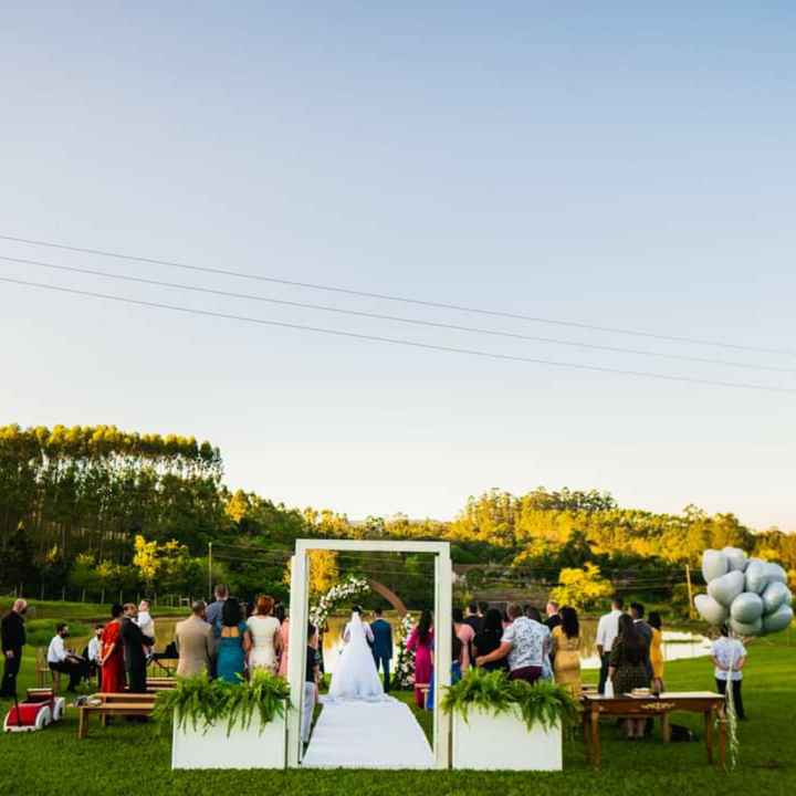 meu casamento ao ar livre - 17