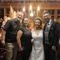 Casamento pequeno ou grande? - 2