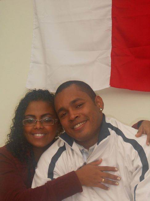 EU & MEU AMOR EM SÃO JOSÉ DOS CAMPOS-SP COPA AMÉRICA TAEKWONDO! AMOR ETERNO AMOR! FOREVER!