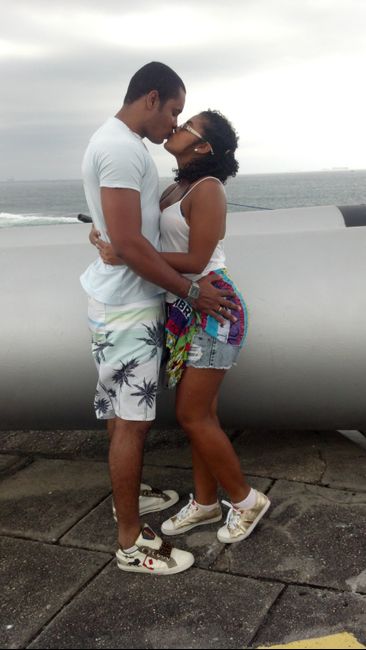 EU & MEU AMORZINHO EM MAIS UM CLICK