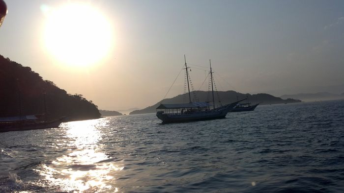 VISÃO MARAVILHOSA:ILHA GRANDE