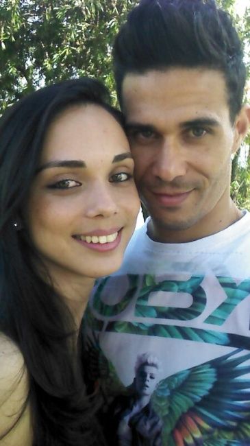 Meu amor!