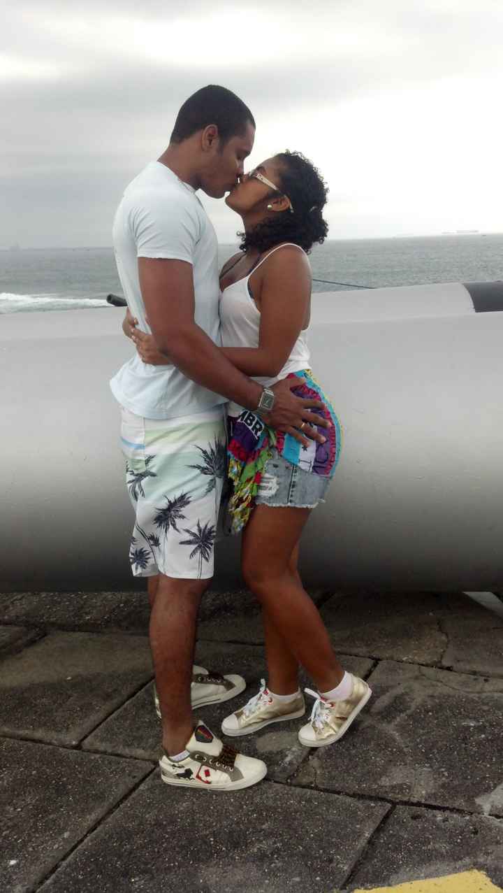 EU & MEU AMORZINHO EM MAIS UM CLICK