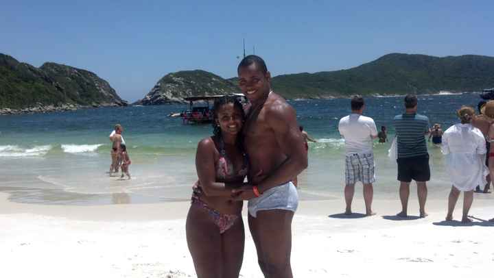 ARRAIAL DO CABO COM MEU AMOR!