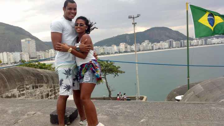 SOMOS ASSIM:CASAL PERFEITO!