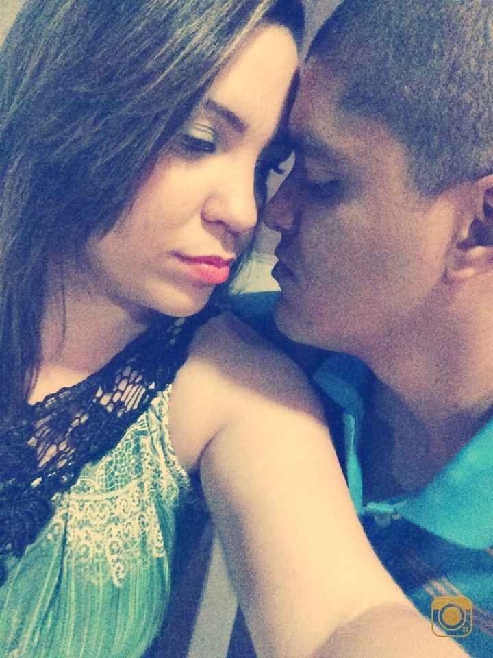 Poste aqui sua foto com o seu grande amor! - 1