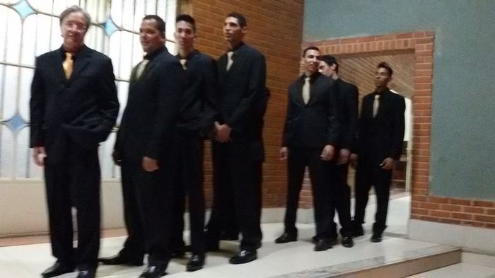 Os padrinhos