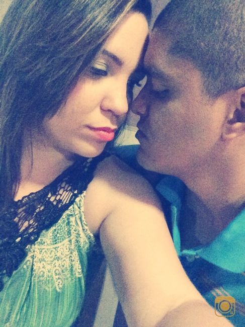 Poste aqui sua foto com o seu grande amor! - 1