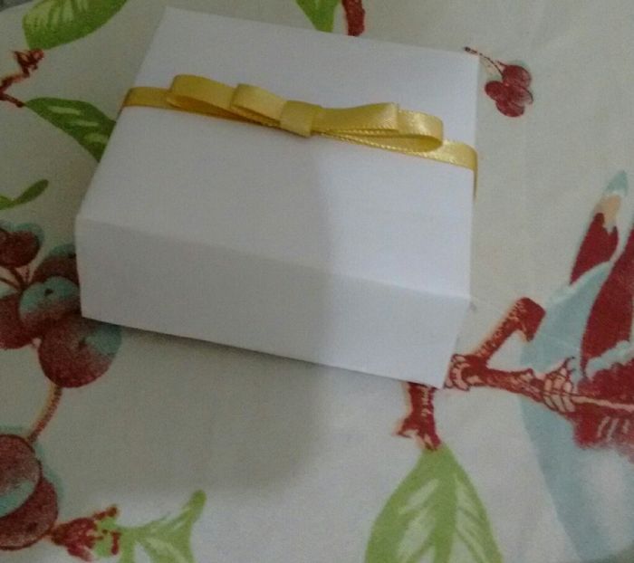 Preparativos, feitos por mim !! - 2