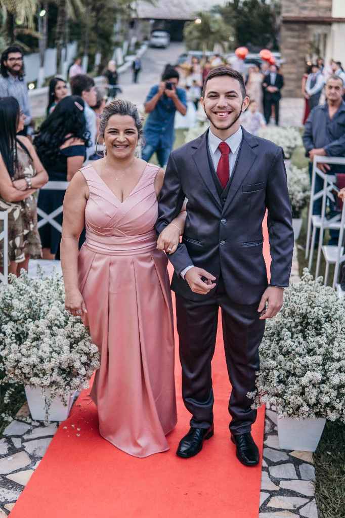 Que cor terá o terno do noivo de vcs? Me ajudem - 2