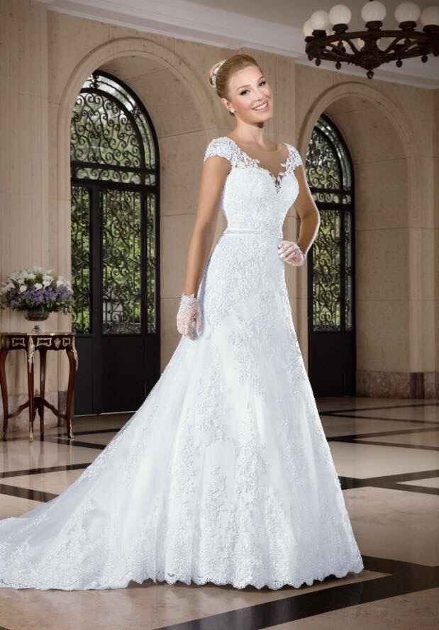 Vestido de noiva 👰🏻 - 4