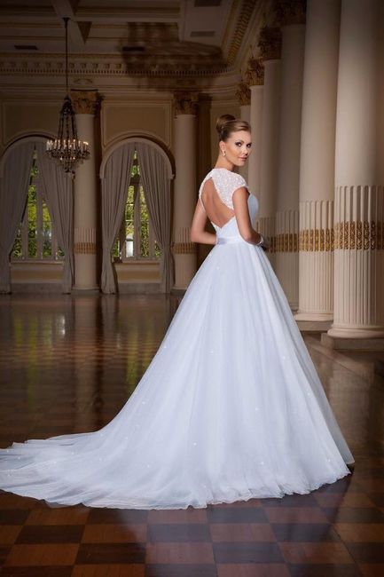 Vestido de noiva 👰🏻 - 2