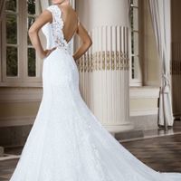 Vestido de noiva 👰🏻 - 3
