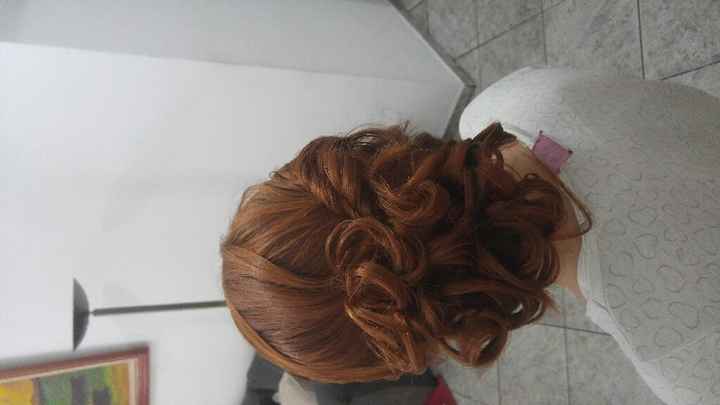 Maquiagem e cabelo (prova) - 3