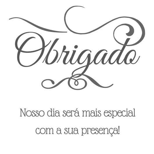 Arte convite e convite dos padrinhos! - 5