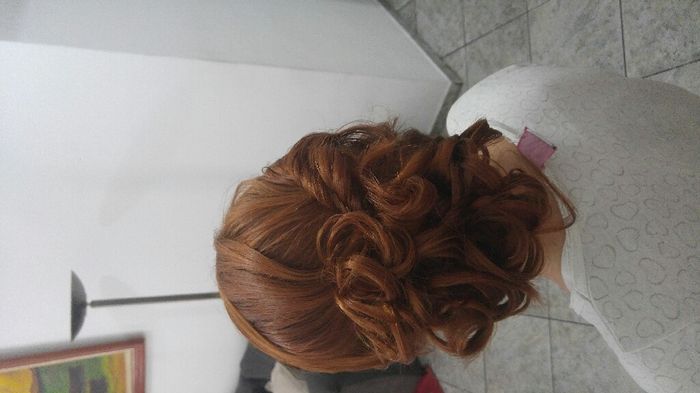 Maquiagem e cabelo (prova) - 3