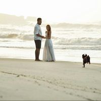 Finalmente meu ensaio pré wedding - 2