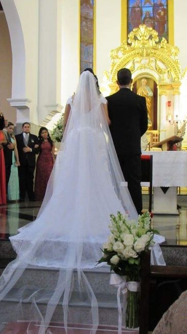 Vestido de noiva