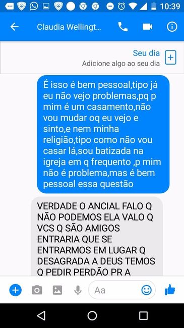 Tudo piorou
