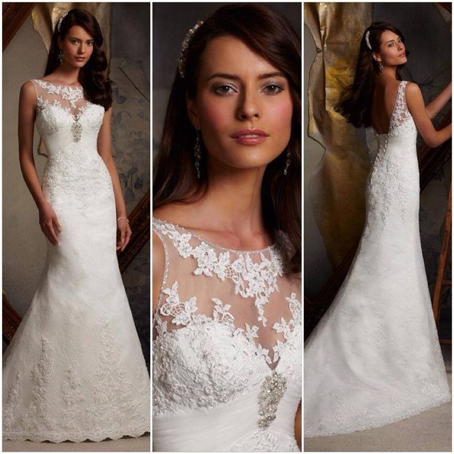 Meu vestido!