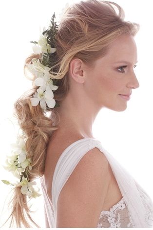 Idéias para o cabelo de dia