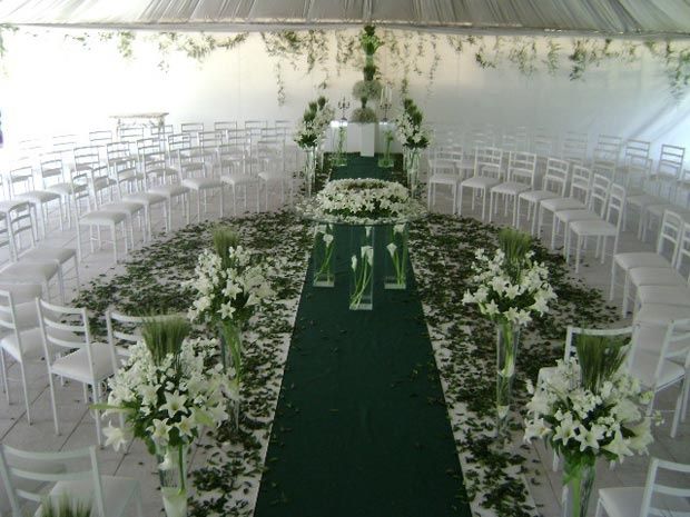 decoracao circular