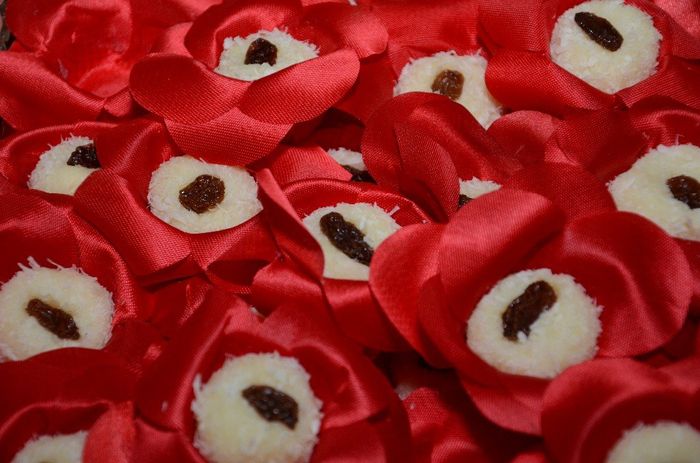 Doces maravilhosos