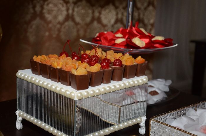 Doces maravilhosos