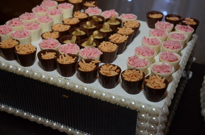 Doces maravilhosos