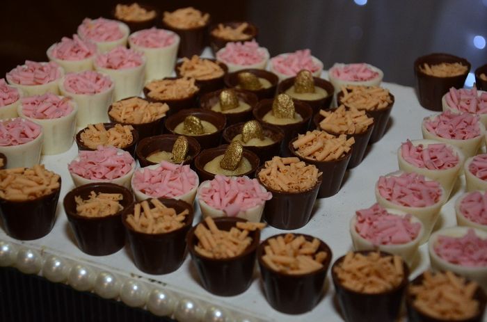 Doces maravilhosos