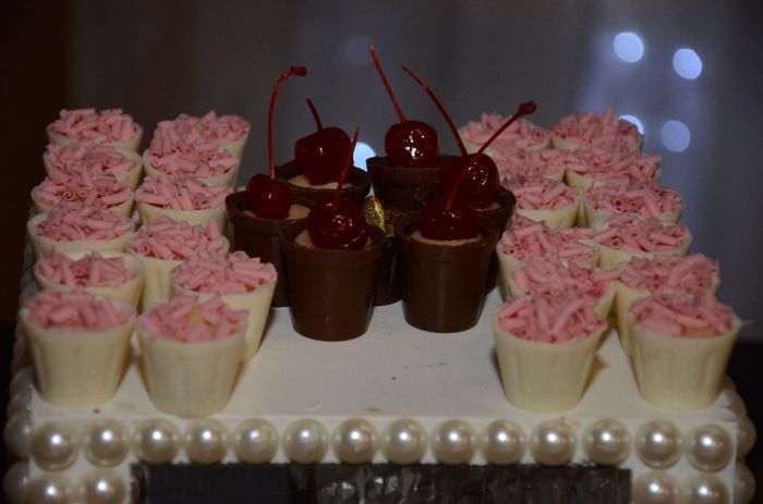 Doces maravilhosos