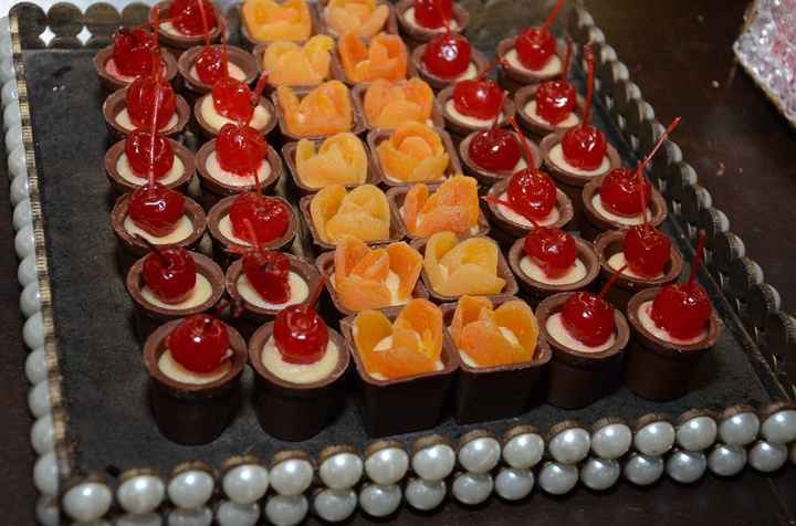 Doces maravilhosos