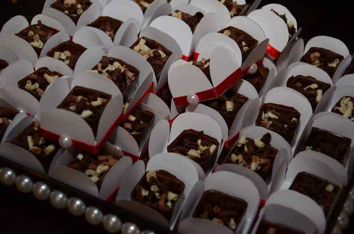 Doces maravilhosos