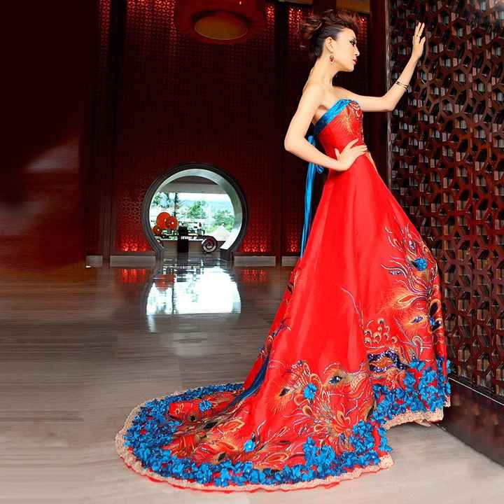 segundo vestido