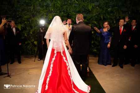 Cerimonia do meu casamento 21/09/14