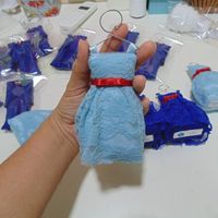 sache - vestido floristas